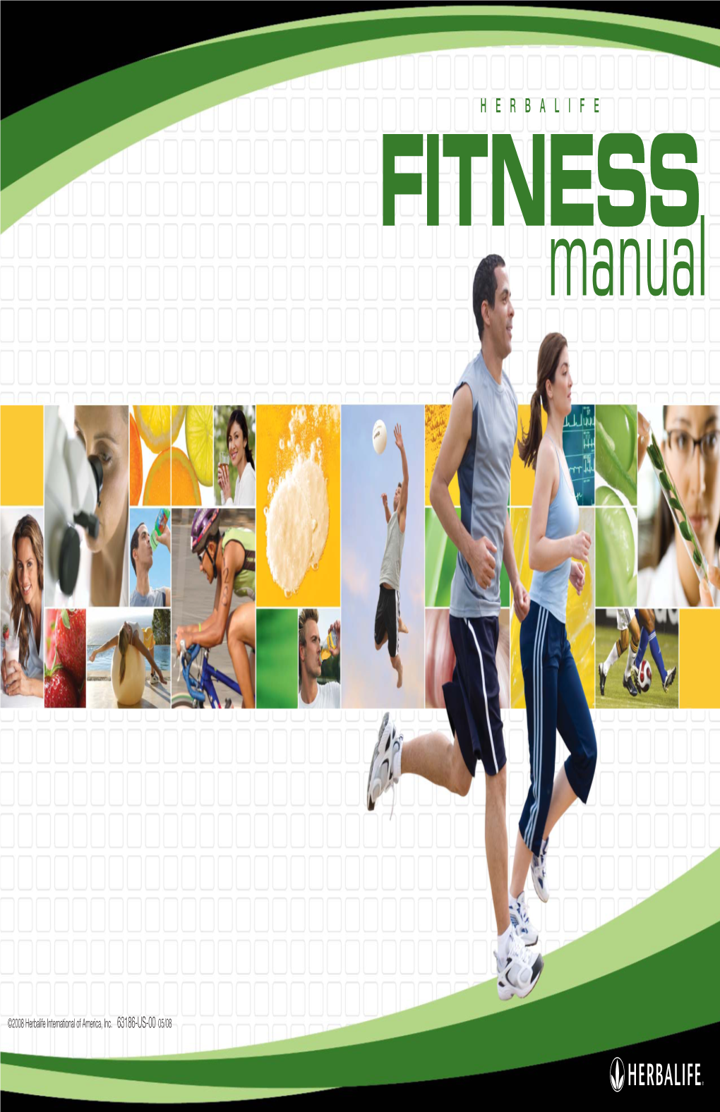 HERBALIFE FITNESS Manual