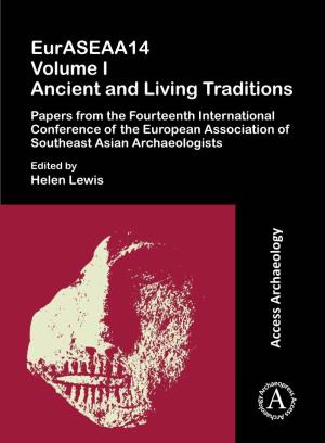 Euraseaa14 Volume I Ancient and Living Traditions