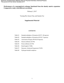 Performance of a Nonempirical Exchange Functional from the Density Matrix Expansion: Comparative Study with Different Correlation