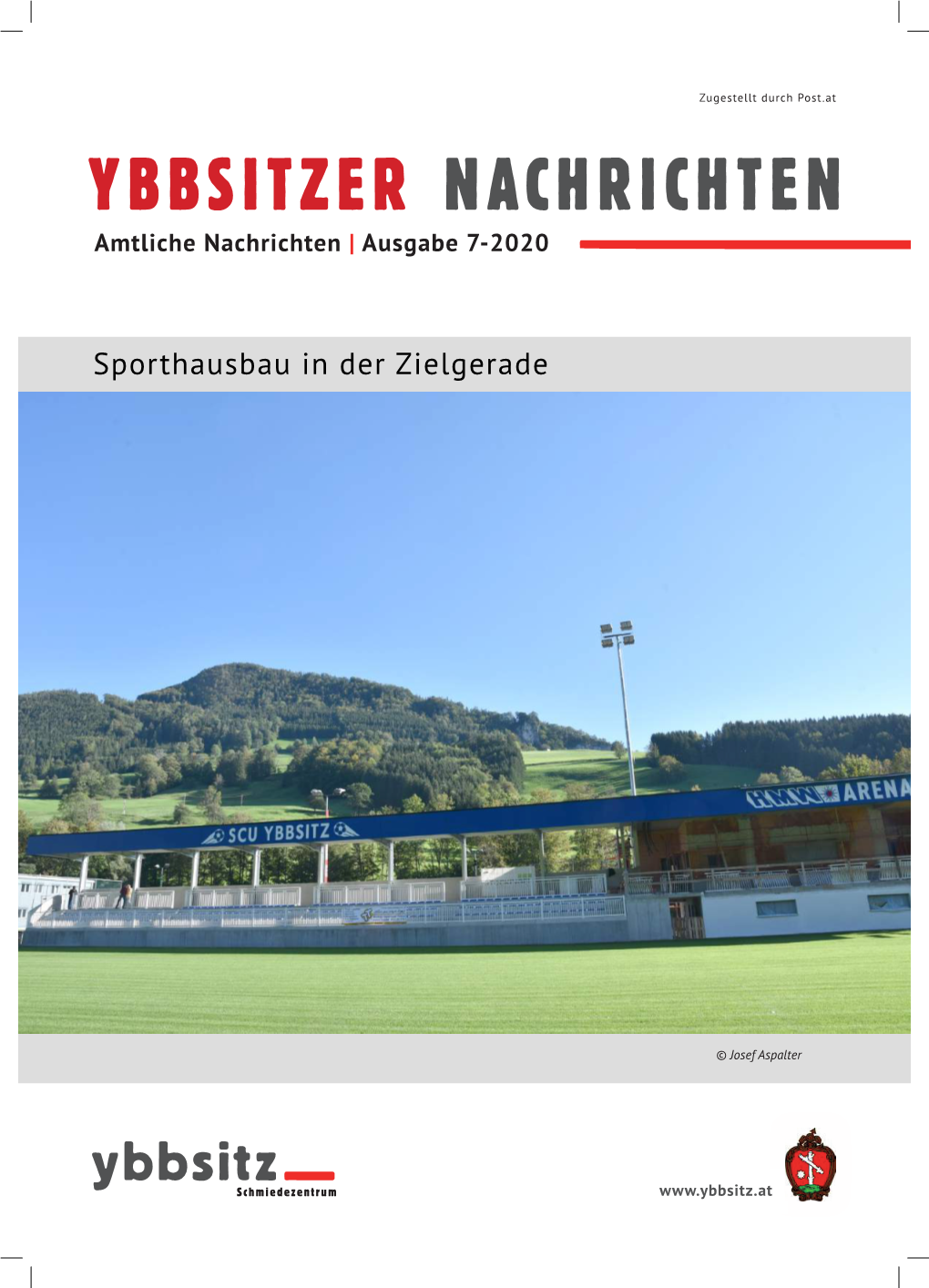 Ybbsitzer Nachrichten Sa | 9