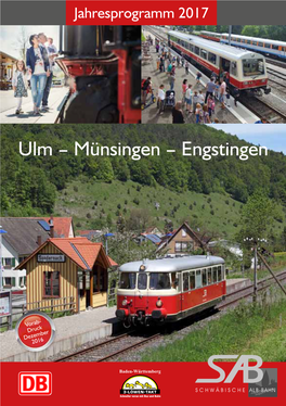 Ulm - Münsingen - Engstingen
