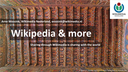 Wikipedia & More