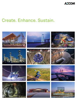 AECOM Brochure