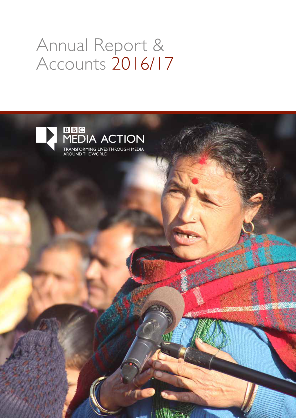BBC Media Action Annual Report 2016-2017