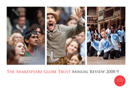 Annual Review 2008 – 2009