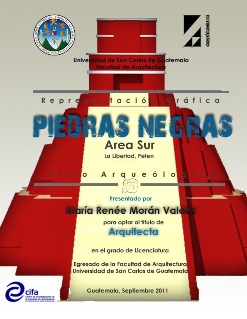 Descripción De Los Edificios Piedras Negras