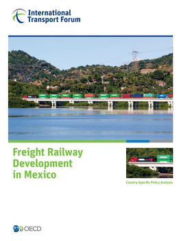 Freight Railway Development in Mexico