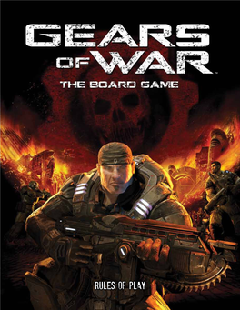 Rules for Gears Of