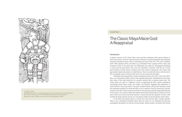 The Classic Maya Maize God Has Undergone Three General Phases of Growth and Decay