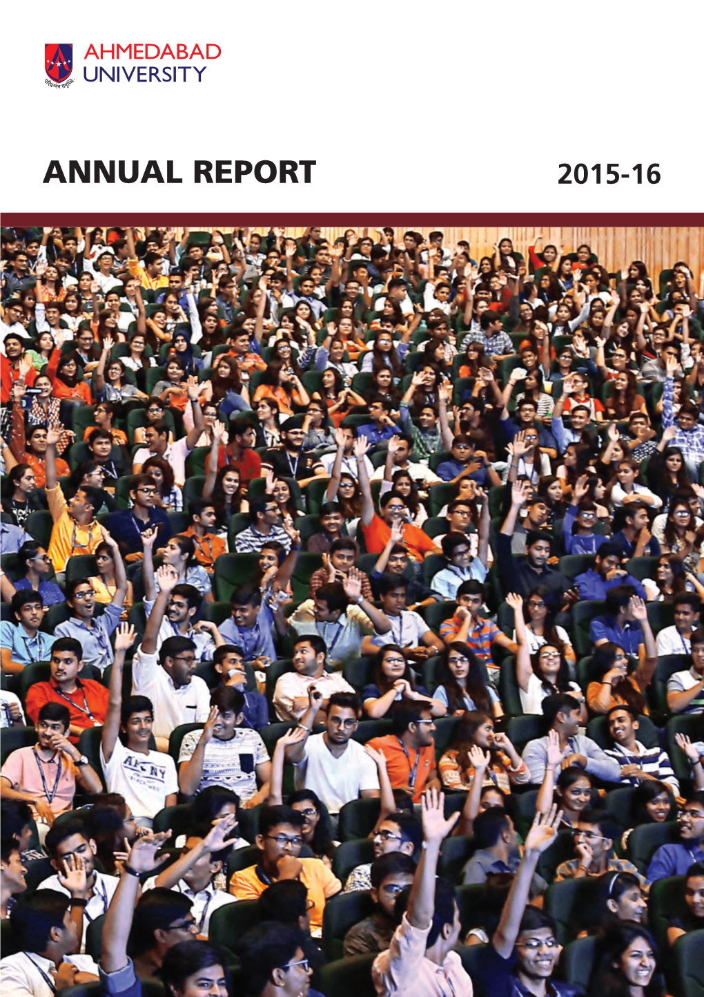 Annual Report 2015-16