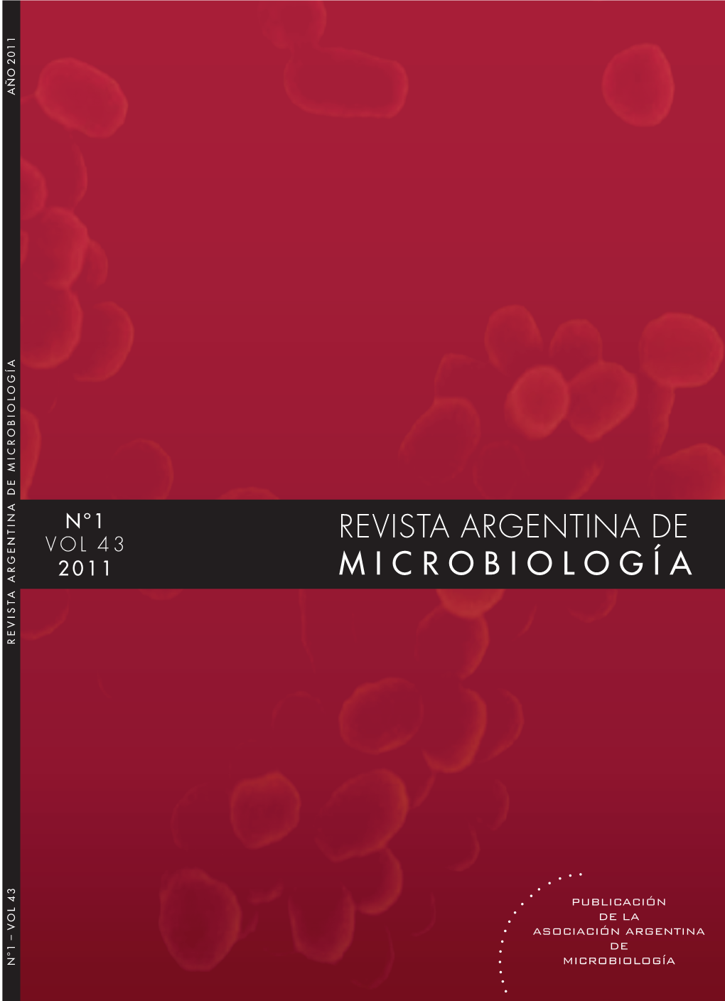 Revista Argentina De Microbiología (2008) 40: