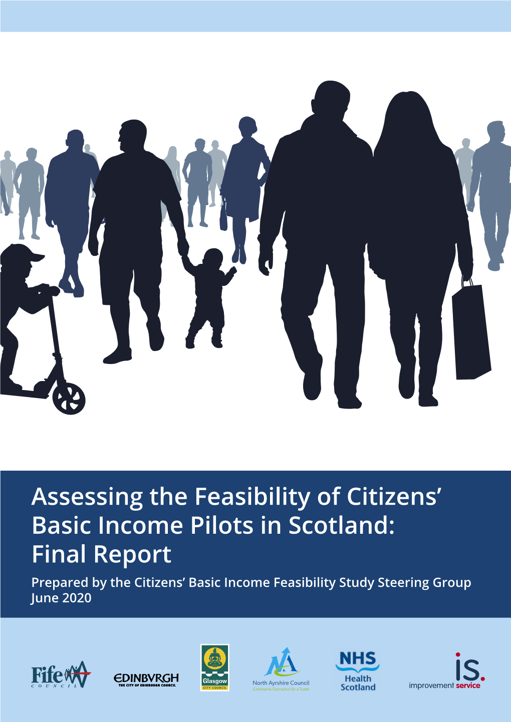 Assessing the Feasibility of Citizens' Basic Income Pilots in Scotland