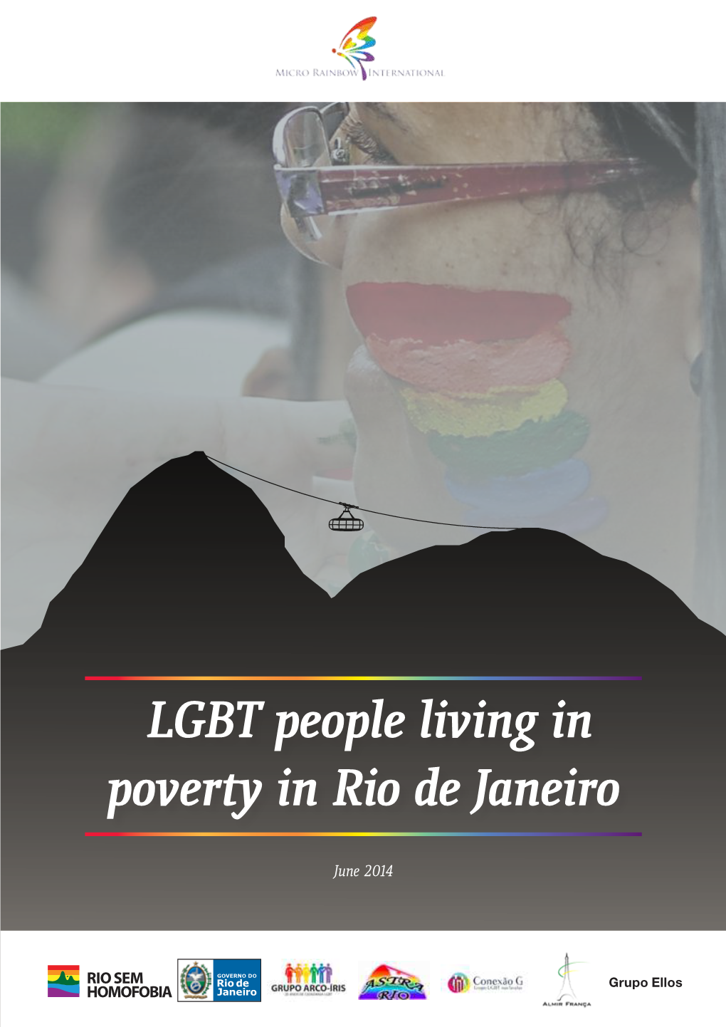 LGBT People Living in Poverty in Rio De Janeiro