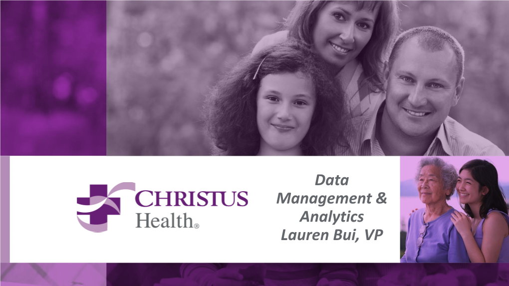 Analytics & Clinical Dashboard Update