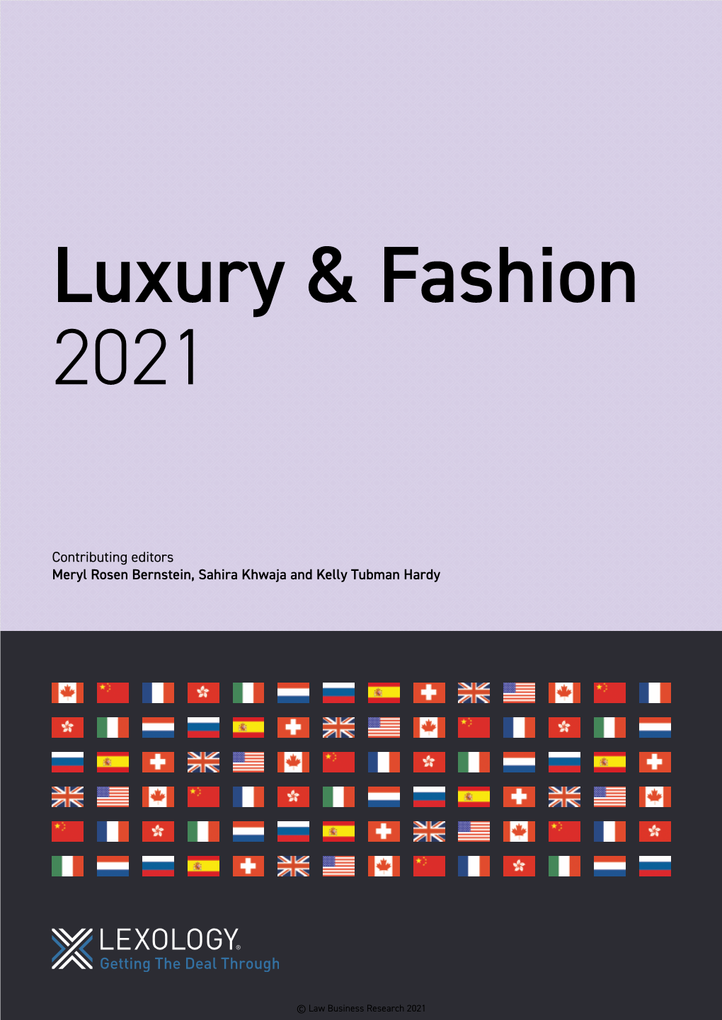 Luxury & Fashion 2021