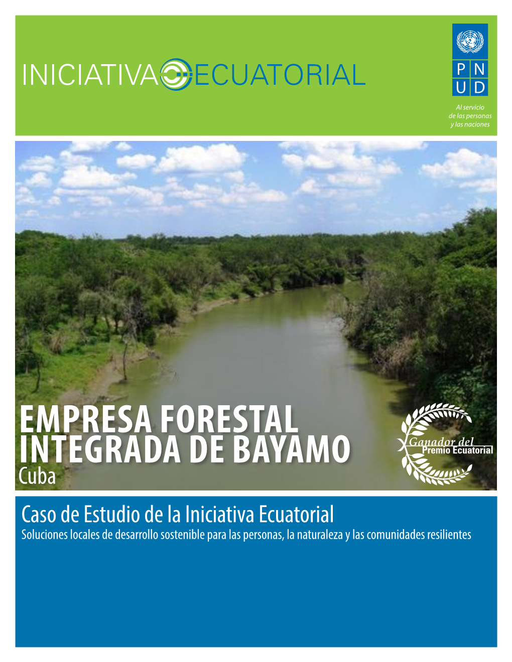 Empresa Forestal Integrada De Bayamo