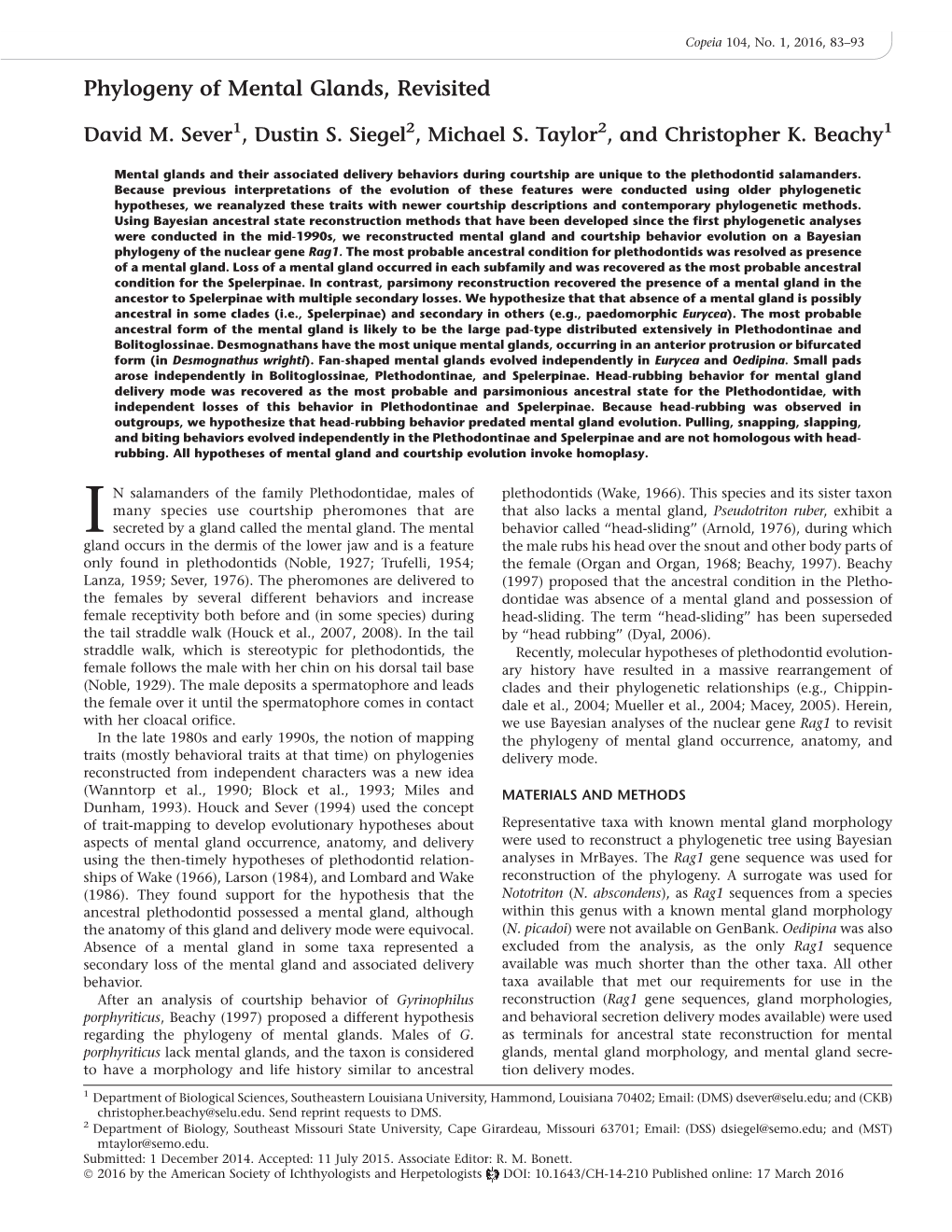 phylogeny-of-mental-glands-revisited-docslib