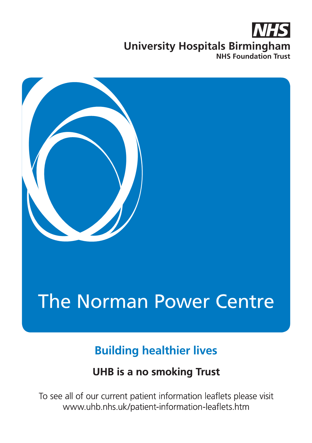 The Norman Power Centre
