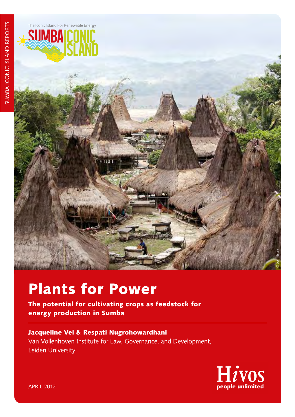 Plants for Power | 2012