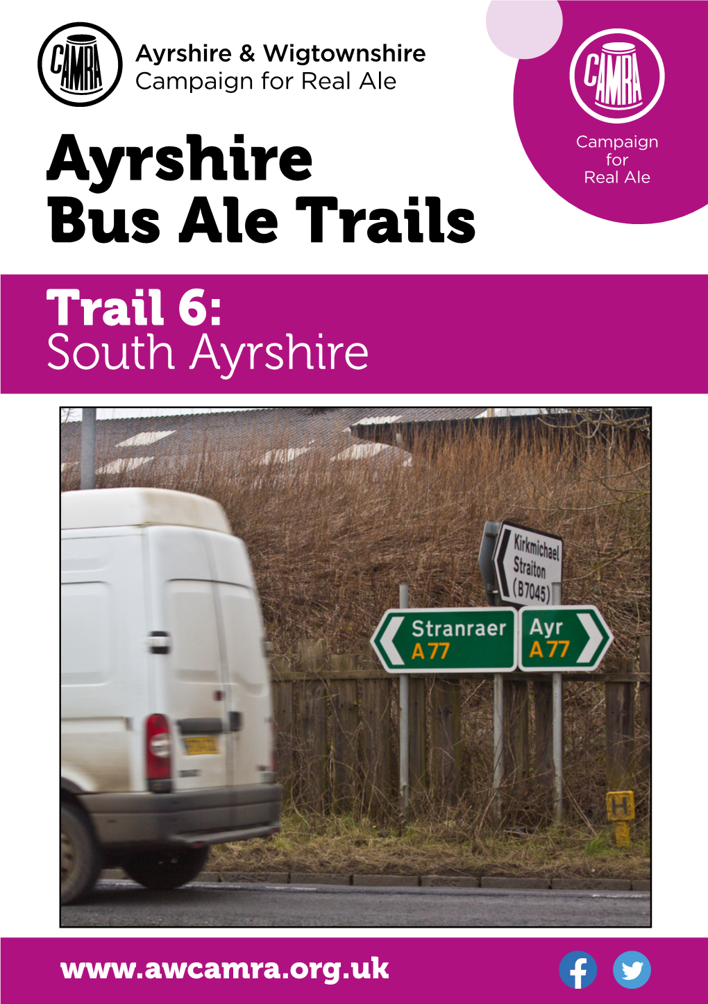 Trail 6 Bus South Ayrshire