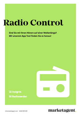 Radio Control