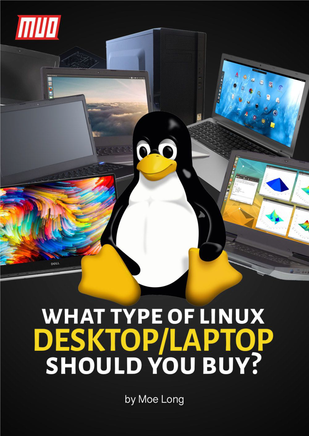 What Type of Linux Desktop Or Laptop Should You Buy?