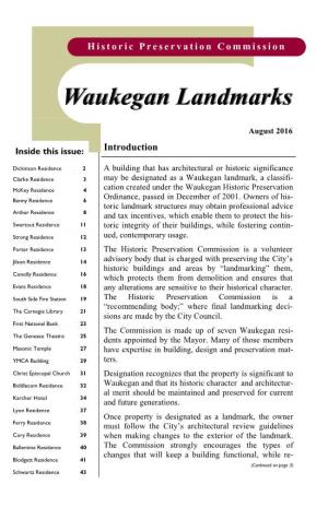 Waukegan Landmarks