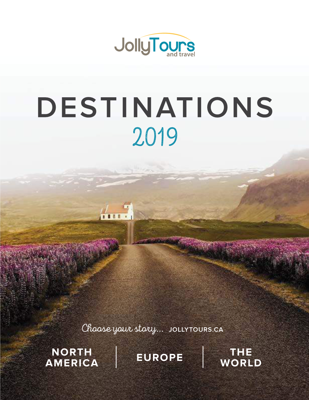 Jolly Tours Destinations 2019