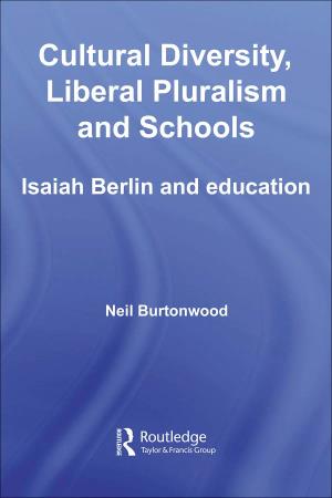 Isaiah Berlin and Education Neil Burtonwood