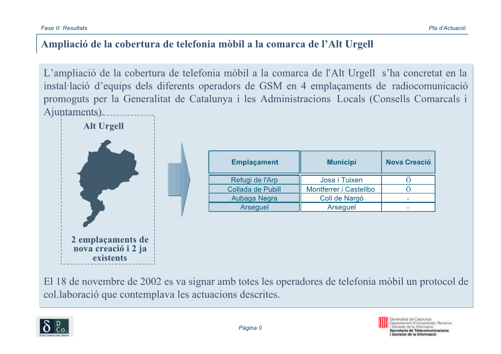 Solsonés + Alt Urgell