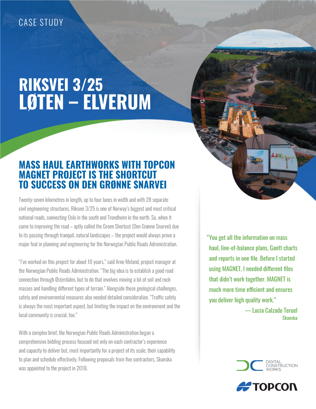 DCW0012 Topcon Elverum Case Study.Indd