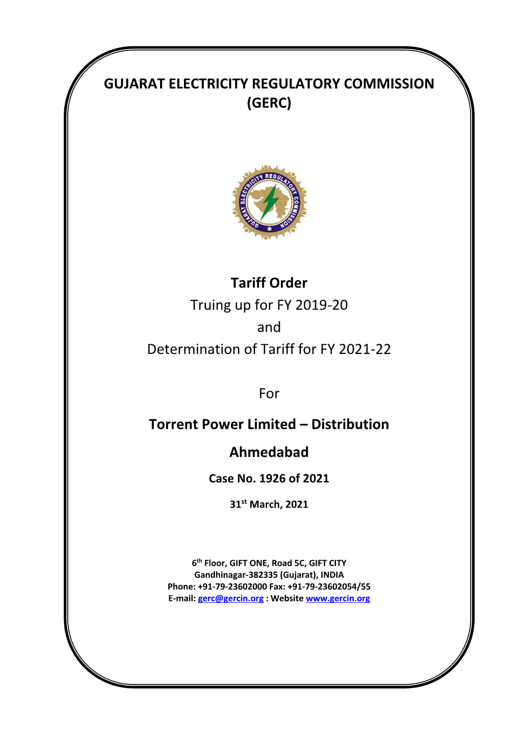 TPL-DA-Tariff-Order-For-FY-2021-22