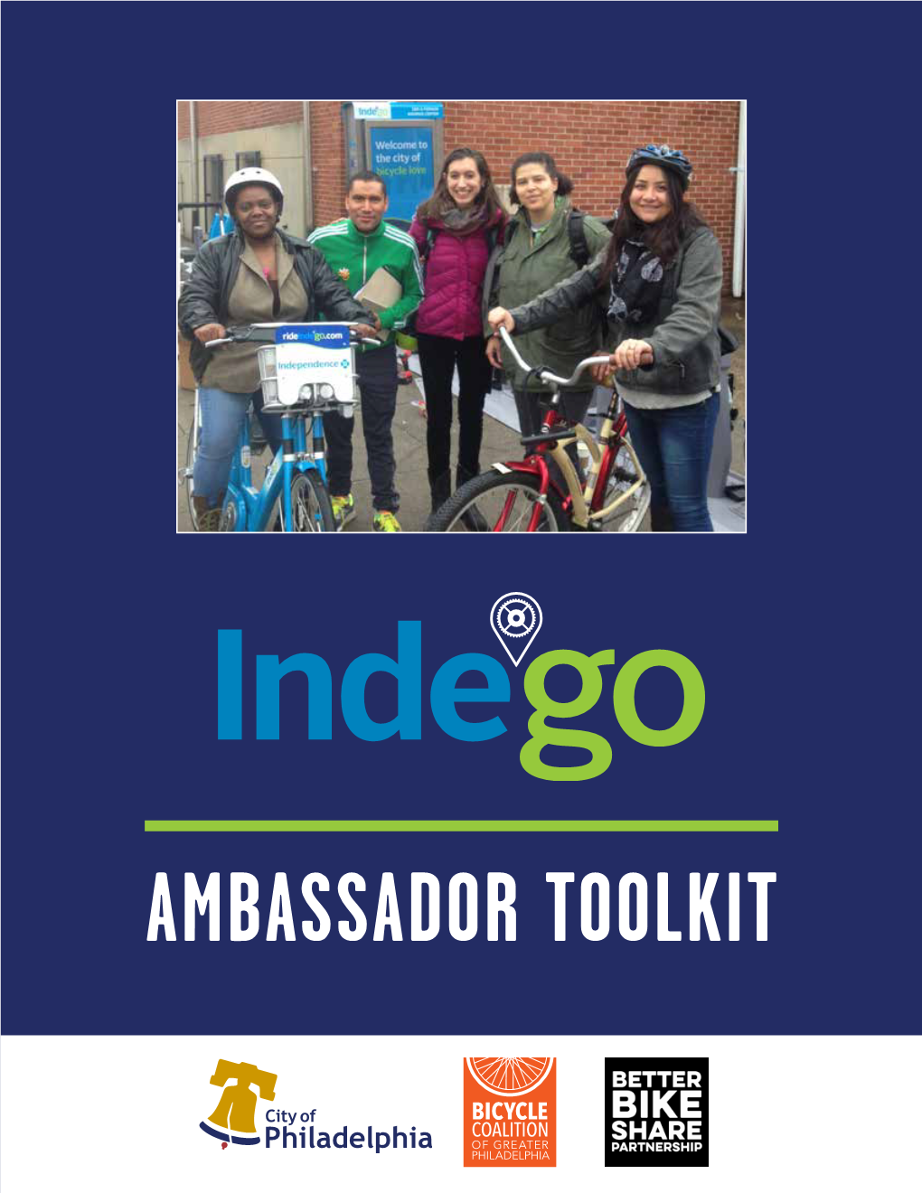 Ambassador Toolkit Welcome Aboard!