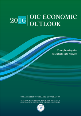 OIC Economic Outlook 2016 Growth Rates of 3.6% and 4.0%, Respectively