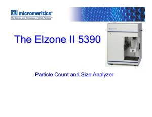 The Elzone II 5390