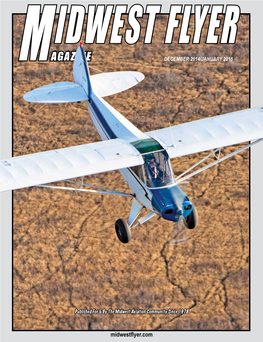 MIDWEST FLYER MAGAZINE 3 Ww.Dmfs.Com | 800.622.8311 | Parts Direct 800.247.2560