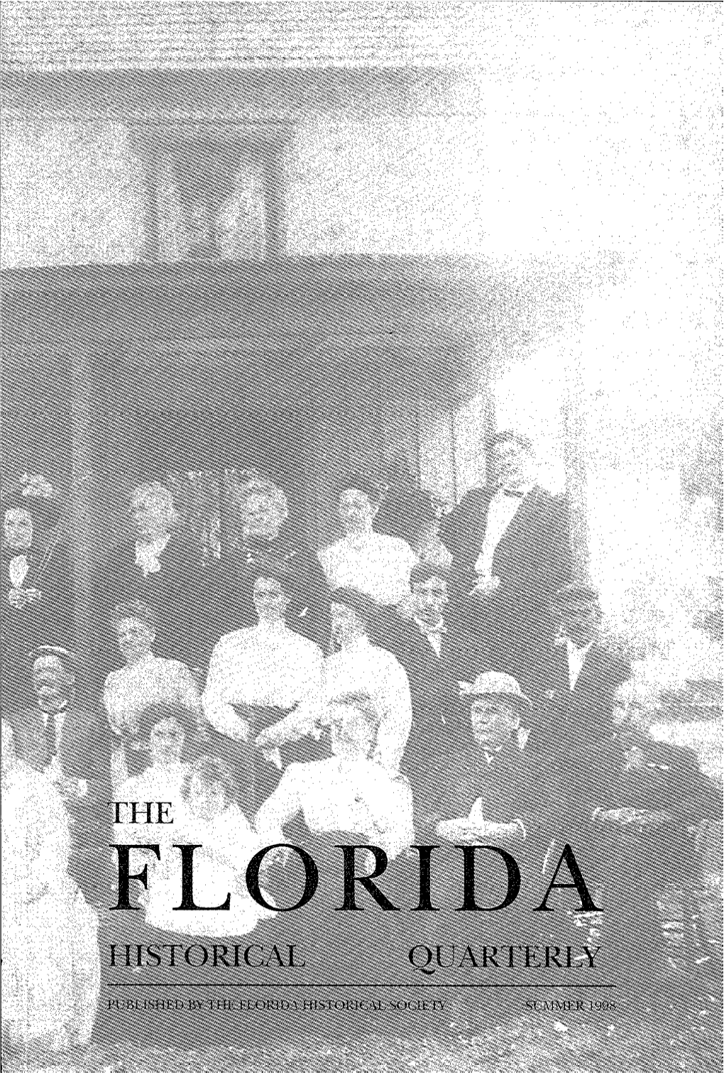 The Florida Historical Quarterly