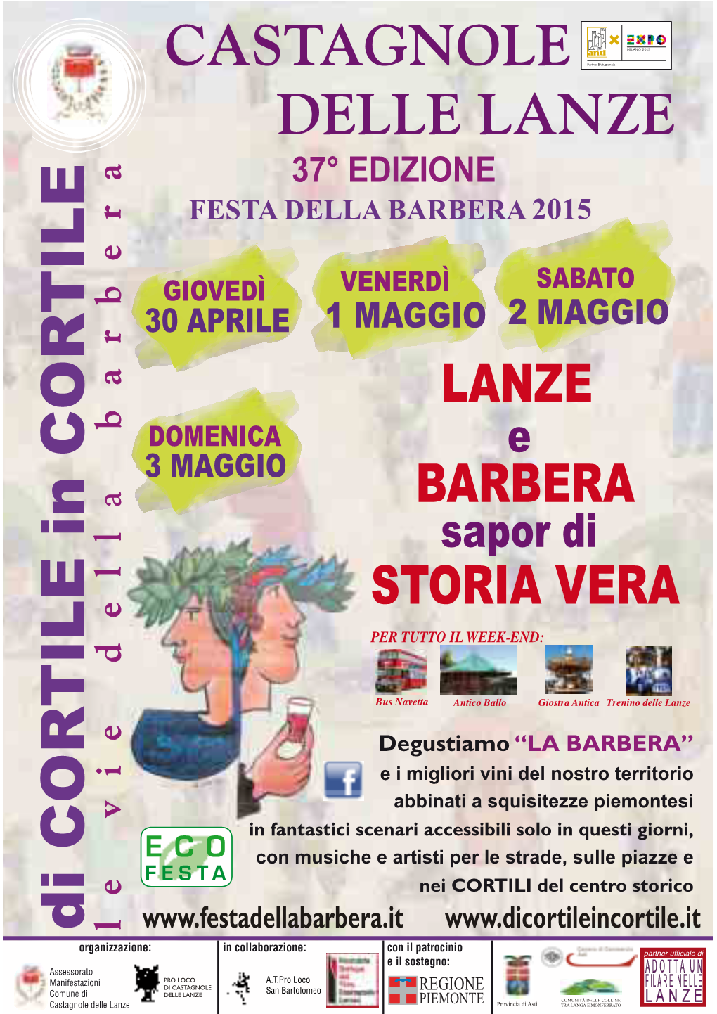 Castagnole Delle Lanze 37° Edizione 2015