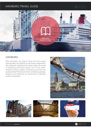 Hamburg Travel Guide