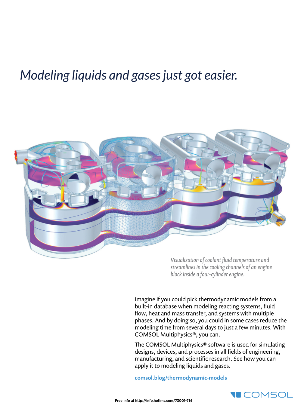 Modeling Liquids and Gases Just Got Easier