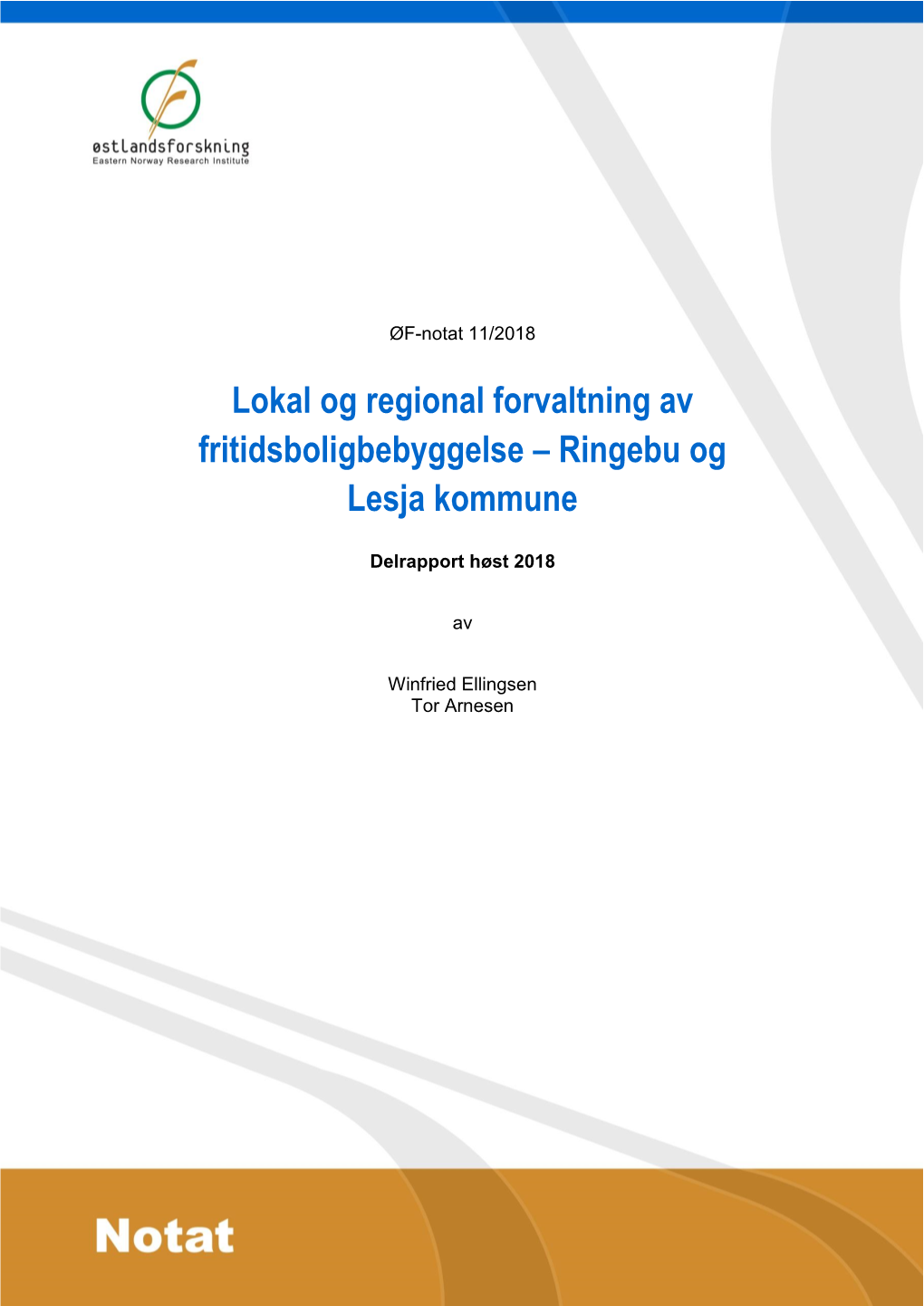 Ringebu Og Lesja Kommune