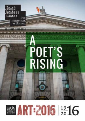 A Poet's Rising