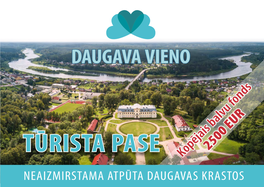 Neaizmirstama Atpūta Daugavas Krastos 16 1 7 2 15 21 3 4 6 5