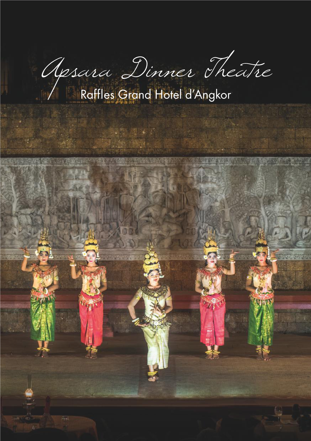 Apsara Dinner Theatre