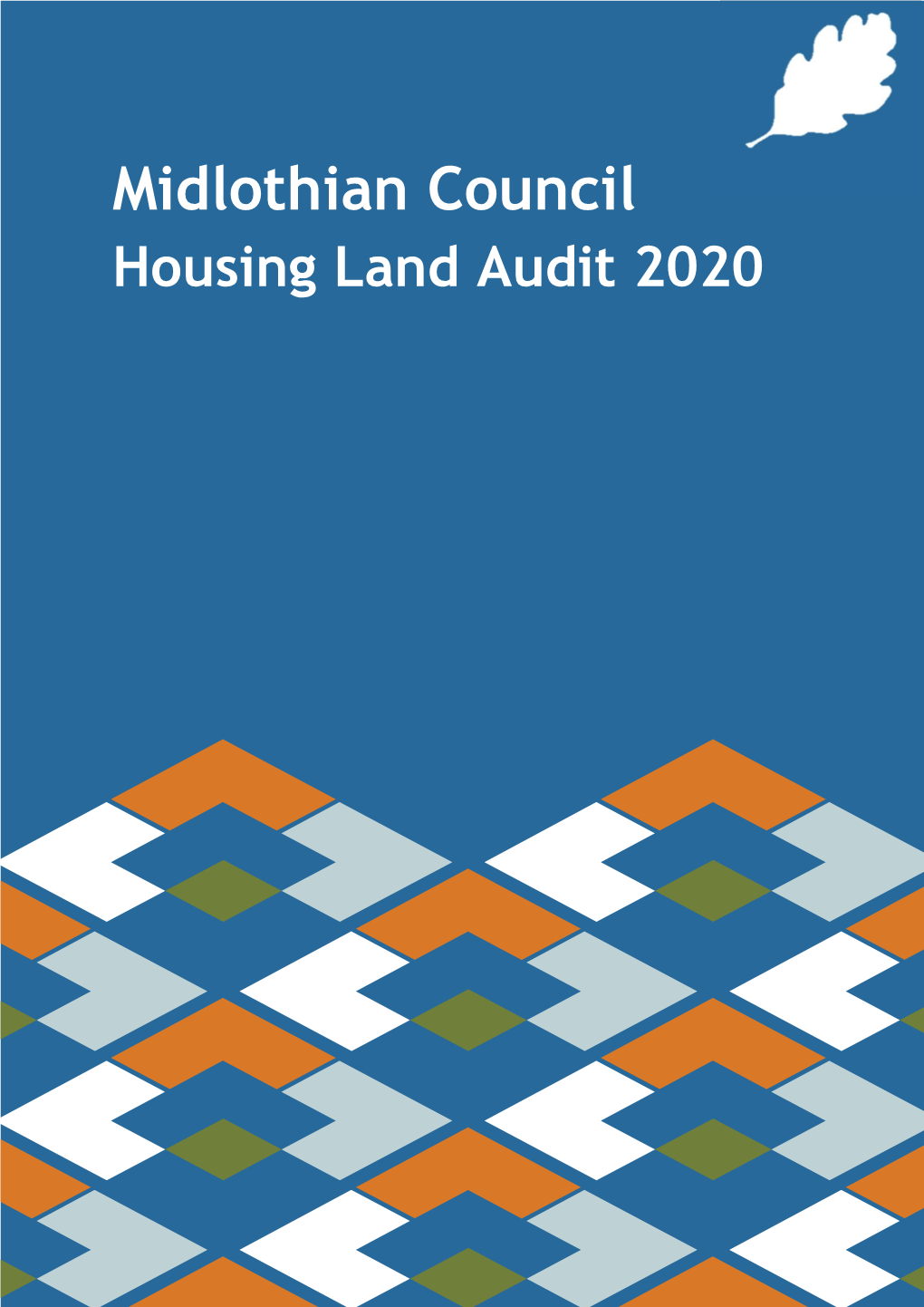 Midlothian Council Housing Land Audit 2020