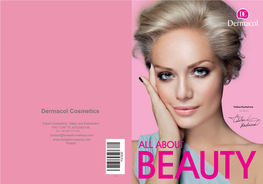Dermacol Cosmetics Miss Świata