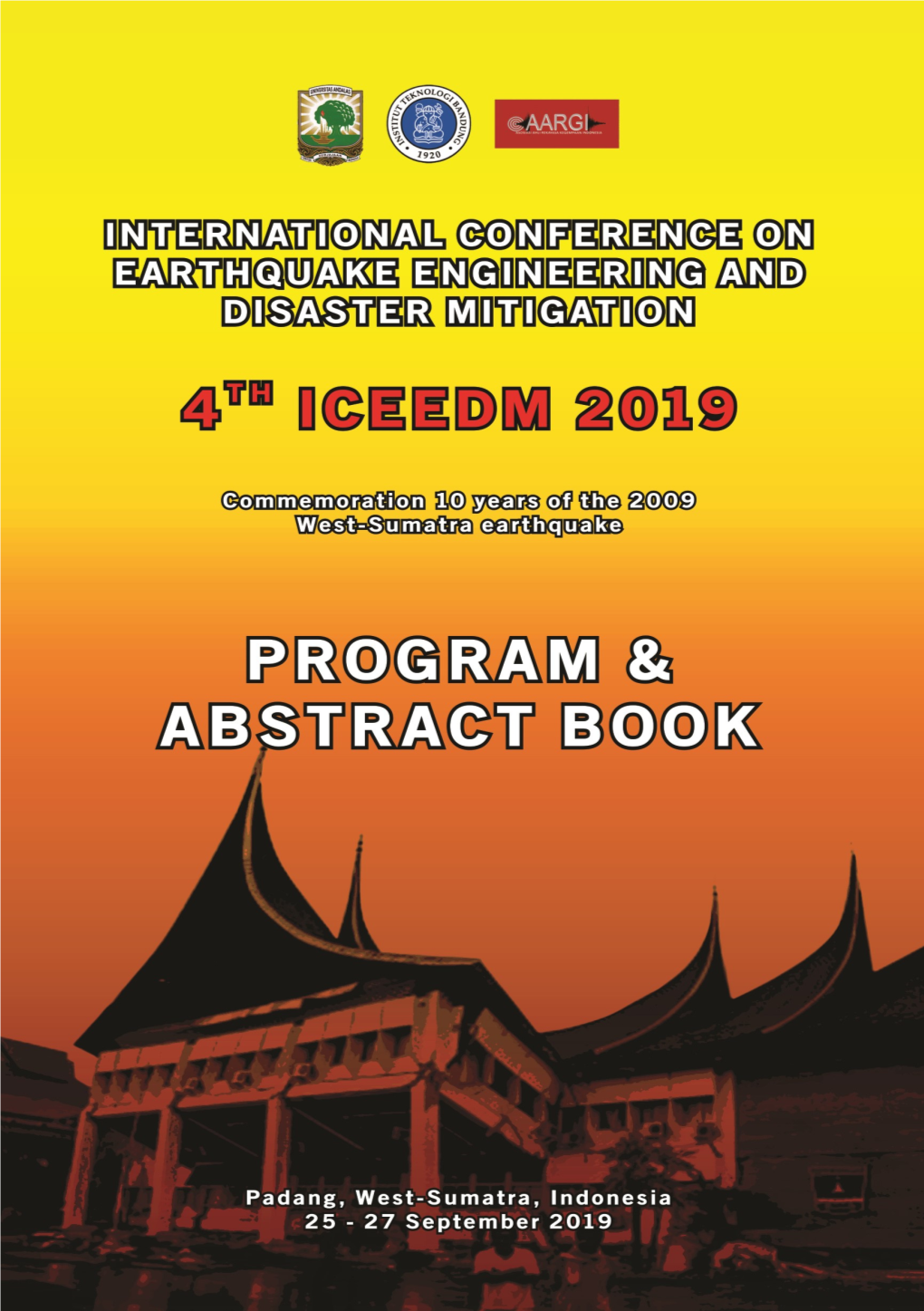 ICEEDM-2019 Book Abstract.Pdf