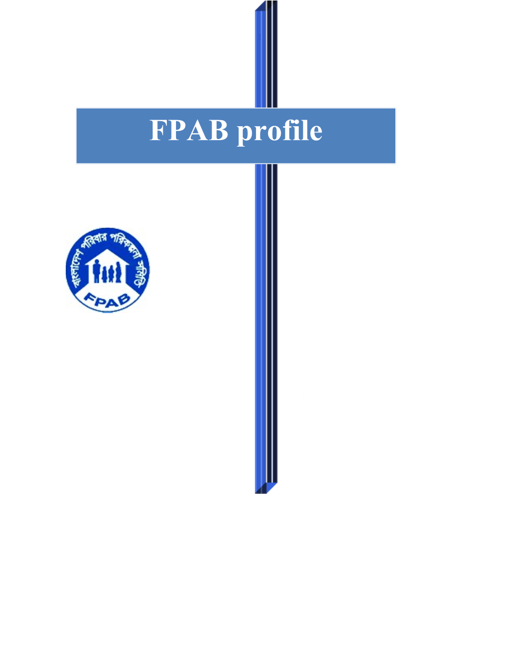 FPAB Believes That Sexual and Reproductive Rights Are Internationally Recognized Human