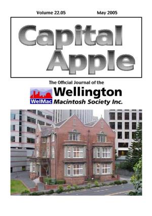 Capital Apple May 2005