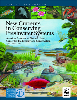 New Currents in Conserving Freshwater Systems